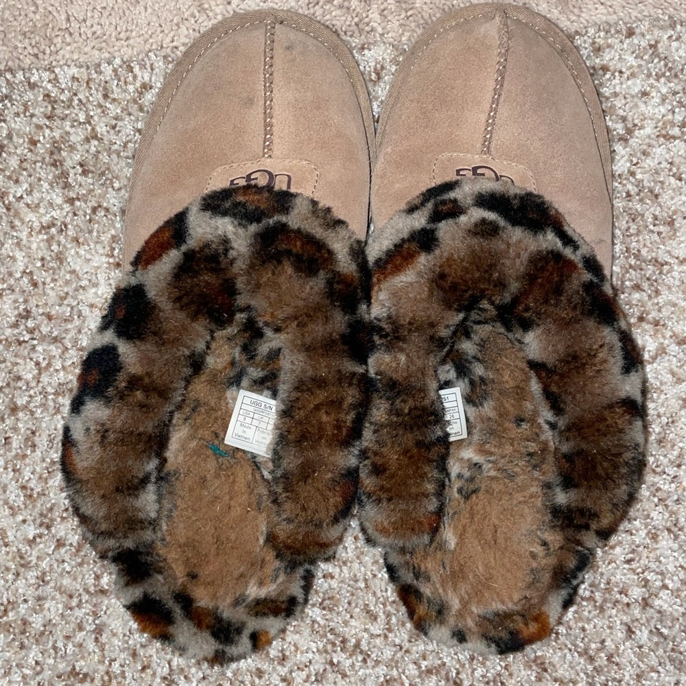 Ugg slippers